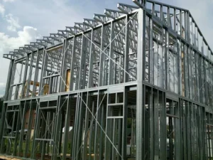 ЛСТК в строительстве: преимущества и сферы применения